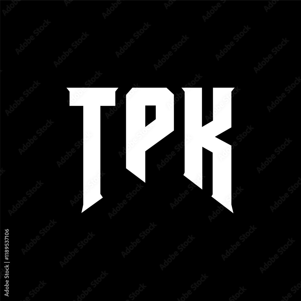 TPK letter logo design for technology company. TPK logo design black and white color combination. TPK logo, TPK vector, TPK design, TPK icon, TPK alphabet. TPK typography logo design. TPK letter logo design for technology company. TPK logo design black and white color combination. TPK logo, TPK vector, TPK design, TPK icon, TPK alphabet. TPK typography logo design.