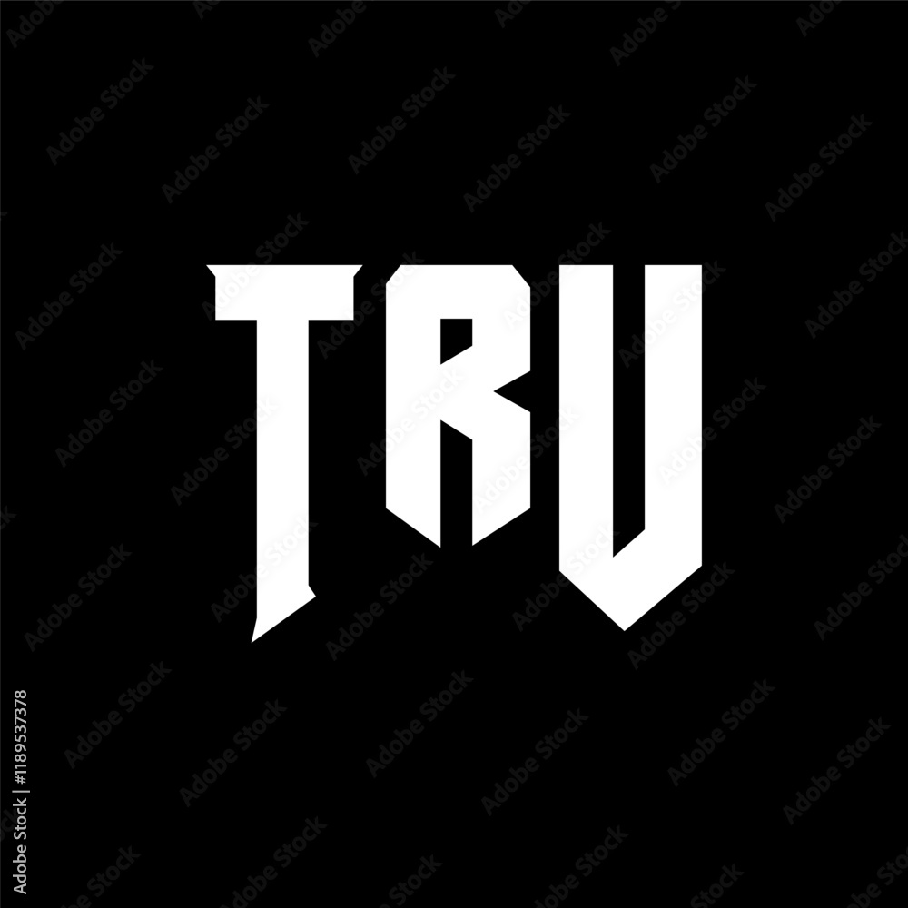 TRU letter logo design for technology company. TRU logo design black and white color combination. TRU logo, TRU vector, TRU design, TRU icon, TRU alphabet. TRU typography logo design. TRU letter logo design for technology company. TRU logo design black and white color combination. TRU logo, TRU vector, TRU design, TRU icon, TRU alphabet. TRU typography logo design.