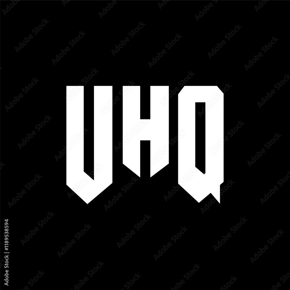 UHQ letter logo design for technology company. UHQ logo design black and white color combination. UHQ logo, UHQ vector, UHQ design, UHQ icon, UHQ alphabet. UHQ typography logo design. UHQ letter logo design for technology company. UHQ logo design black and white color combination. UHQ logo, UHQ vector, UHQ design, UHQ icon, UHQ alphabet. UHQ typography logo design.