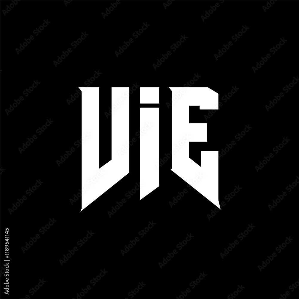 VIE letter logo design for technology company. VIE logo design black and white color combination. VIE logo, VIE vector, VIE design, VIE icon, VIE alphabet. VIE typography logo design. VIE letter logo design for technology company. VIE logo design black and white color combination. VIE logo, VIE vector, VIE design, VIE icon, VIE alphabet. VIE typography logo design.