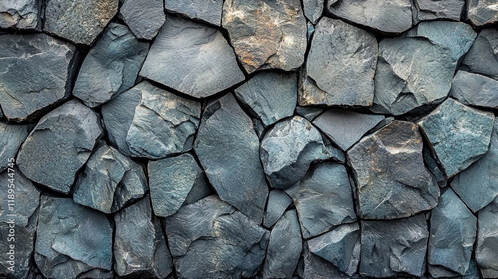 Close-Up of Natural Stone Wall Texture in Outdoor Setting Close-Up of Natural Stone Wall Texture in Outdoor Setting