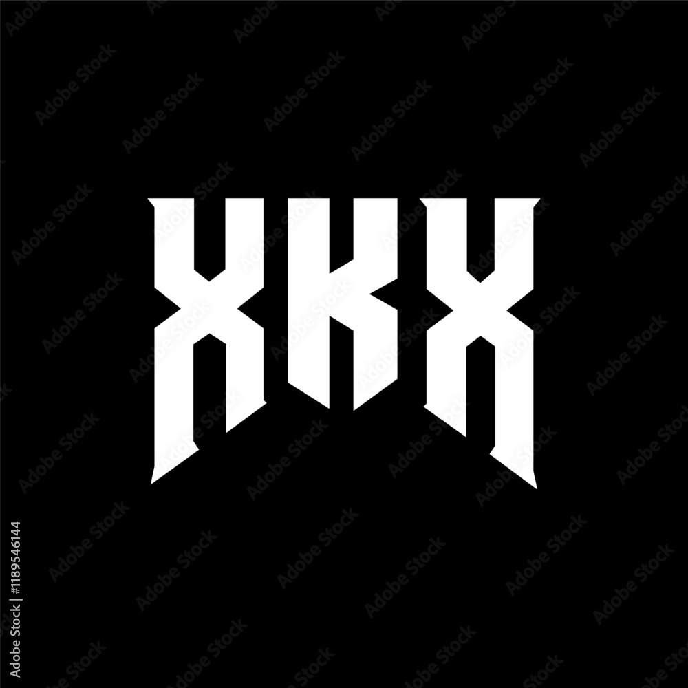 XKX letter logo design for technology company. XKX logo design black and white color combination. XKX logo, XKX vector, XKX design, XKX icon, XKX alphabet. XKX typography logo design. XKX letter logo design for technology company. XKX logo design black and white color combination. XKX logo, XKX vector, XKX design, XKX icon, XKX alphabet. XKX typography logo design.