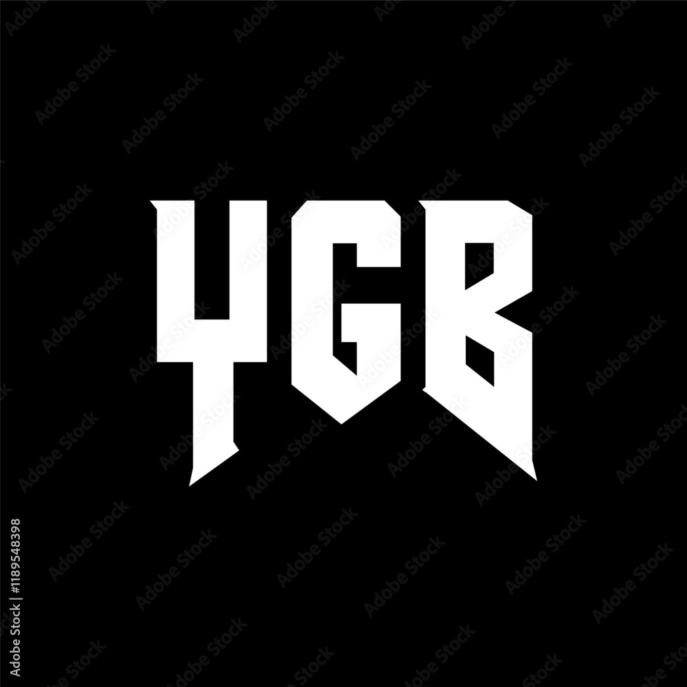 YGB letter logo design for technology company. YGB logo design black and white color combination. YGB logo, YGB vector, YGB design, YGB icon, YGB alphabet. YGB typography logo design. YGB letter logo design for technology company. YGB logo design black and white color combination. YGB logo, YGB vector, YGB design, YGB icon, YGB alphabet. YGB typography logo design.