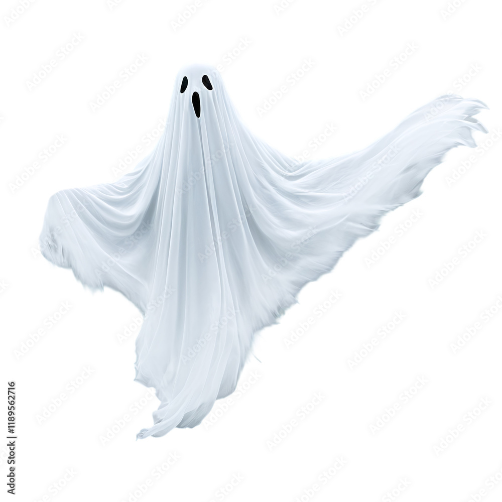 ghost isolated on transparent background ghost isolated on transparent background