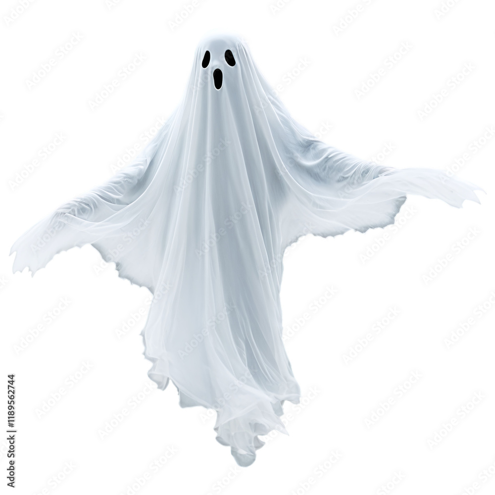 ghost isolated on transparent background ghost isolated on transparent background