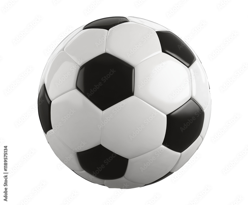 High-Quality Soccer Ball Image. Perfect for Sports Websites and Articles. , isolated on white background PNG High-Quality Soccer Ball Image. Perfect for Sports Websites and Articles. , isolated on white background PNG