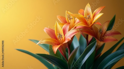 Delicate pink flowers arranged elegantly for a soft and serene visual effect