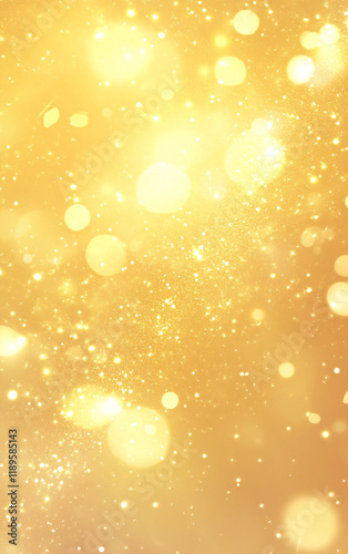 Clean and elegant golden gradient background with soft textures and smooth transitions, offering a luxurious and modern aesthetic for graphic design and presentations photo