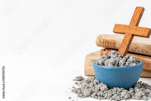 Ash Wednesday Mass, the giving of ashes, and the Lenten lectionary in the Catholic Church, observed in France