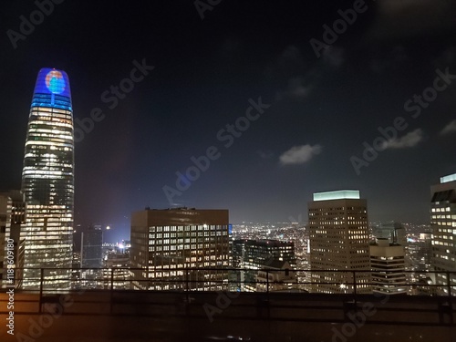 Scenes from San Francisco