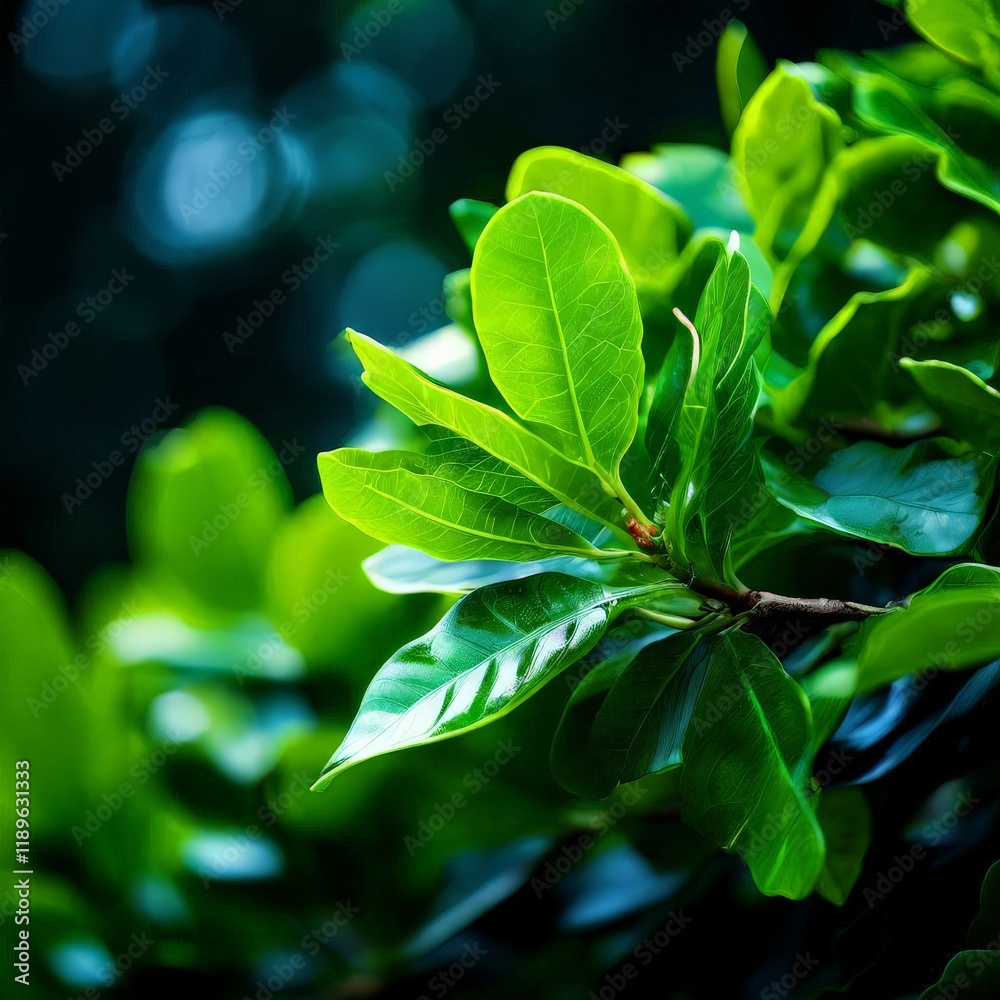 Obraz premium beautiful botanical shot, natural pattern