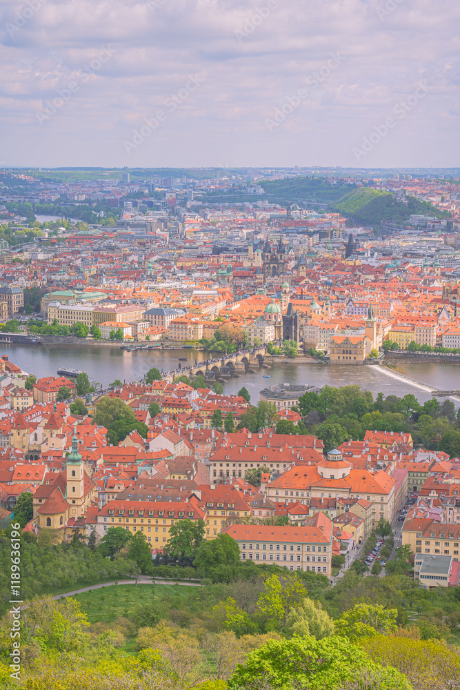 Obraz premium Prague, Czech Republic