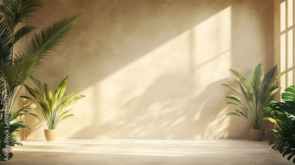Fototapeta premium A stylish graduation photo backdrop with a simple yet elegant design, perfect for taking pictures.