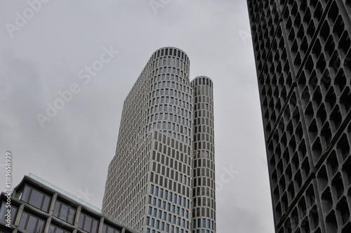 ein Büro in Berlin