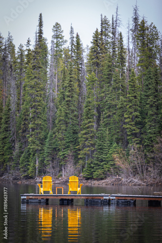 Beaver Lake Camping Resort In British Columbia 