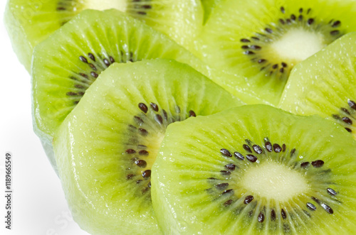 Kiwi Sliced Fresh
