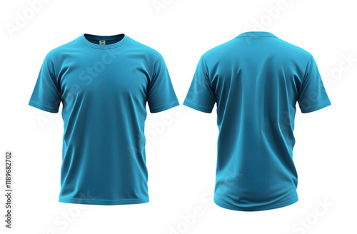 Design Your Own T-Shirt:  Create a Custom Graphic with Transparent Background photo