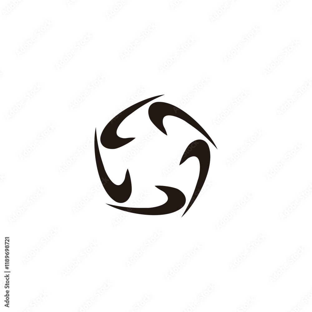 polygon rounded geometric symbol simple logo vector polygon rounded geometric symbol simple logo vector