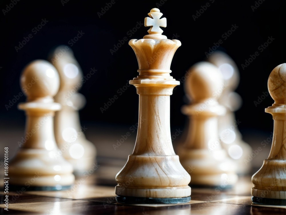 chess board game, business strategy chess board game, business strategy