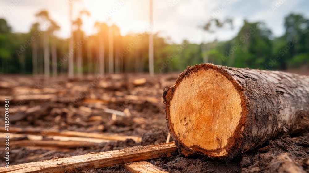 Impact of rainforest deforestation on biodiversity and climate Impact of rainforest deforestation on biodiversity and climate
