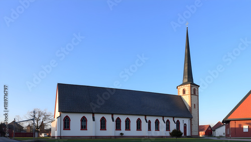 Kirche in Wadern photo