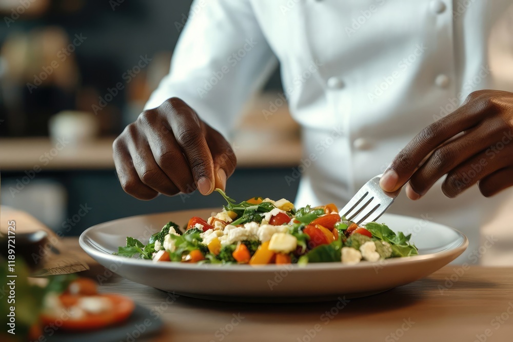 accountant focused on einvoice software at a sleek workstation