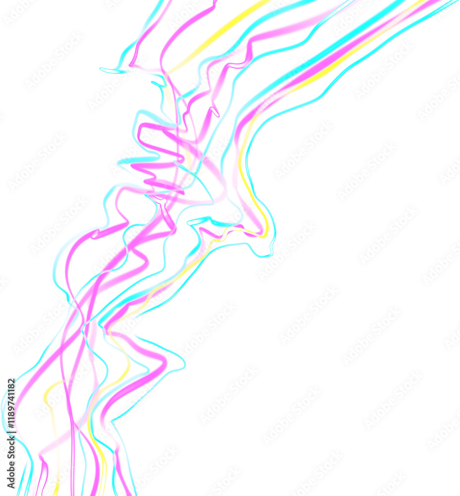 Rainbow Light Trails Photo Effect, PNG Light Rays, Neon Trails, Neon Lights Rainbow Light Trails Photo Effect, PNG Light Rays, Neon Trails, Neon Lights