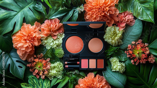 luxury cosmetics