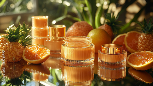 luxury cosmetics