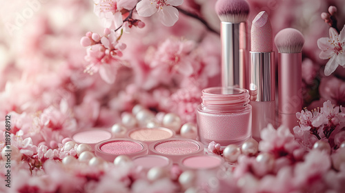 luxury cosmetics