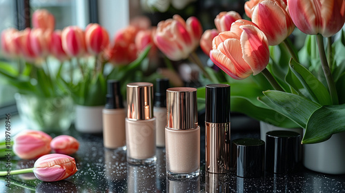 luxury cosmetics
