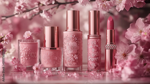 luxury cosmetics