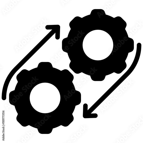 Integration Icon