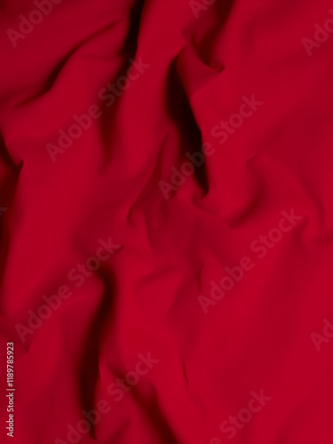 A color background, with deep shades of red and burgundy, luxueious twxture, pattern photo