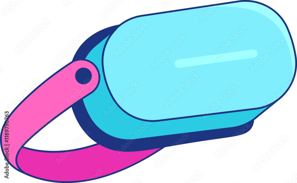 VR Headset Device VR Headset Device