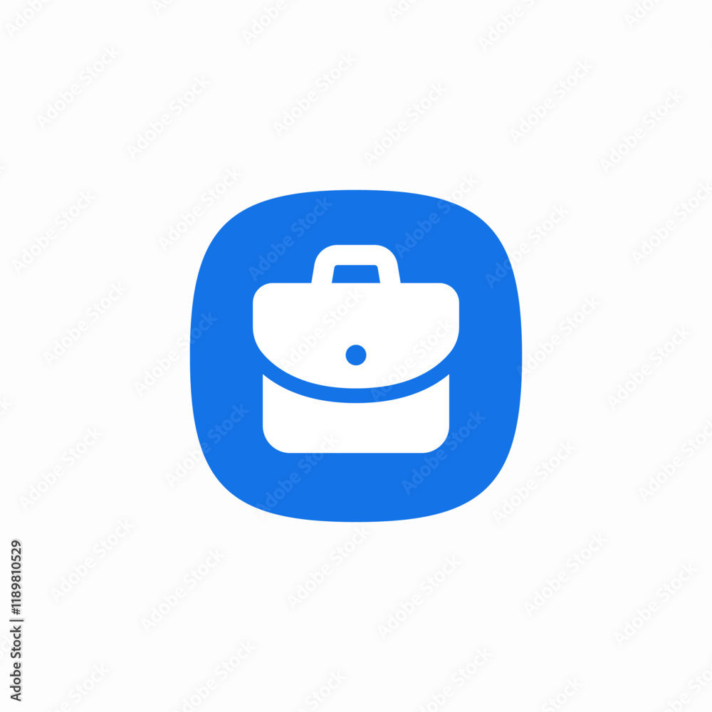 portfolio briefcase icon sign vector portfolio briefcase icon sign vector