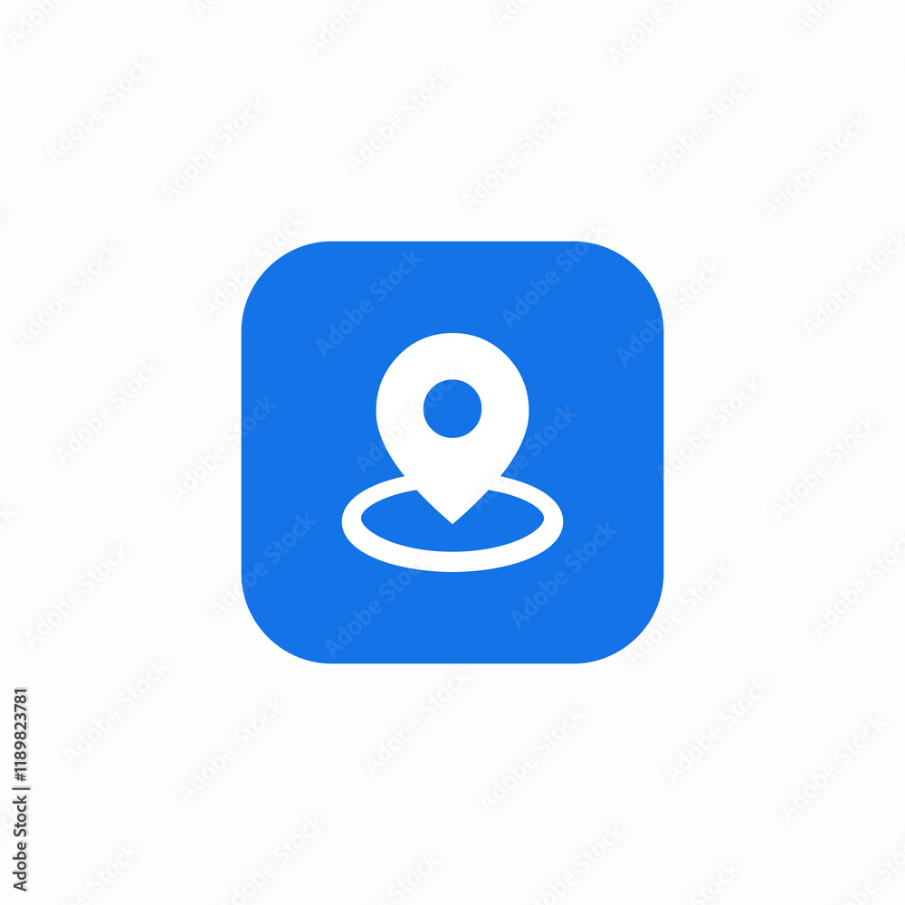 location place icon sign vector location place icon sign vector