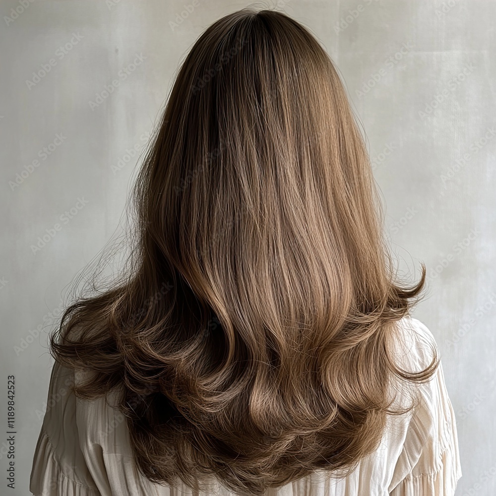 Long Wavy Brown Hair: Style and Beauty Goals Long Wavy Brown Hair: Style and Beauty Goals