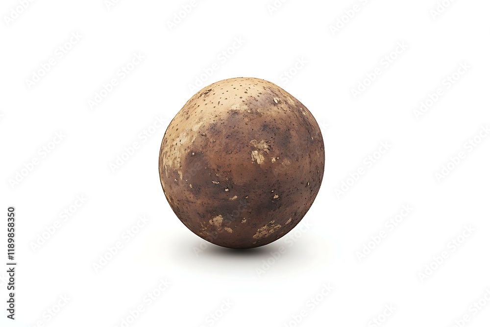 Potato isolated on white background with clipping path. Studio shot. Potato isolated on white background with clipping path. Studio shot.