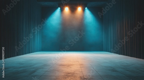 Wallpaper Mural Stage lighting setup theatrical venue indoor space low angle creative arts Torontodigital.ca