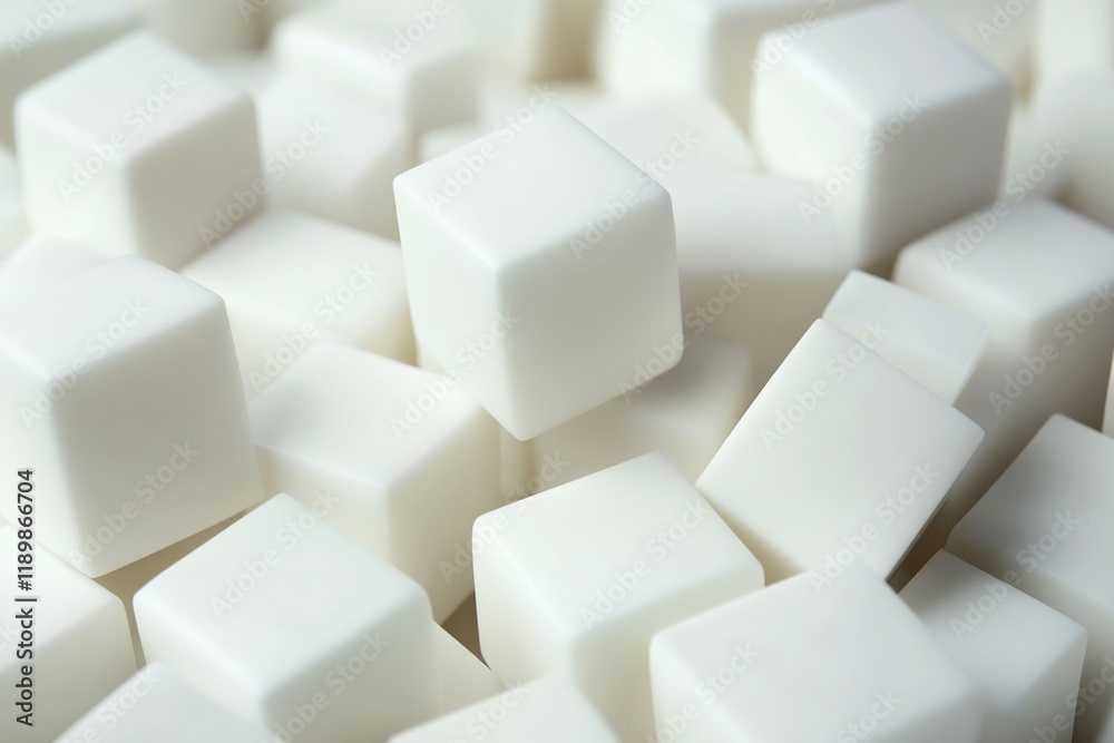 White Cubes: Abstract Geometric Shapes, Modern Minimalist Design, Clean and Simple Aesthetic, Abstract Composition, Texture and Light Play White Cubes: Abstract Geometric Shapes, Modern Minimalist Design, Clean and Simple Aesthetic, Abstract Composition, Texture and Light Play