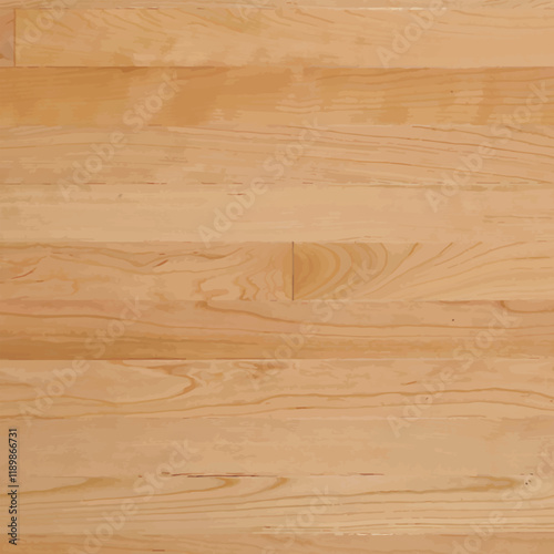 Closeup of light brown woodgrain texture.