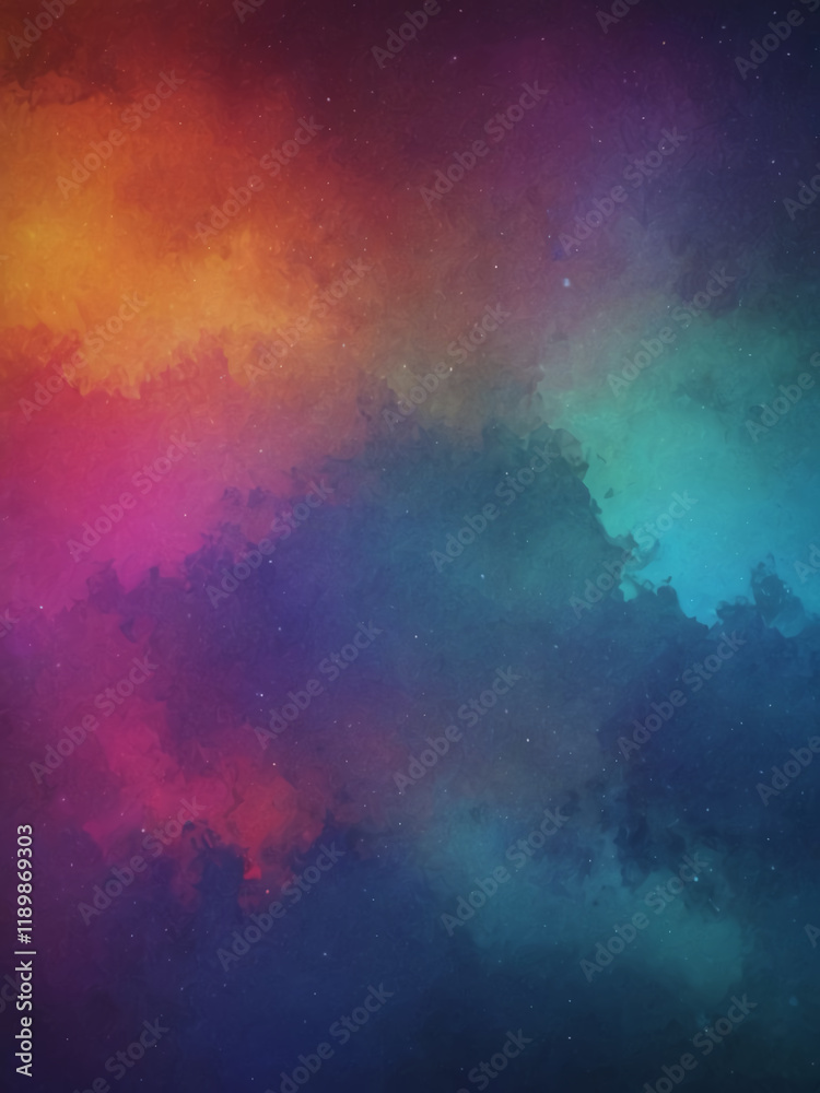 Fototapeta premium abstract watercolor background