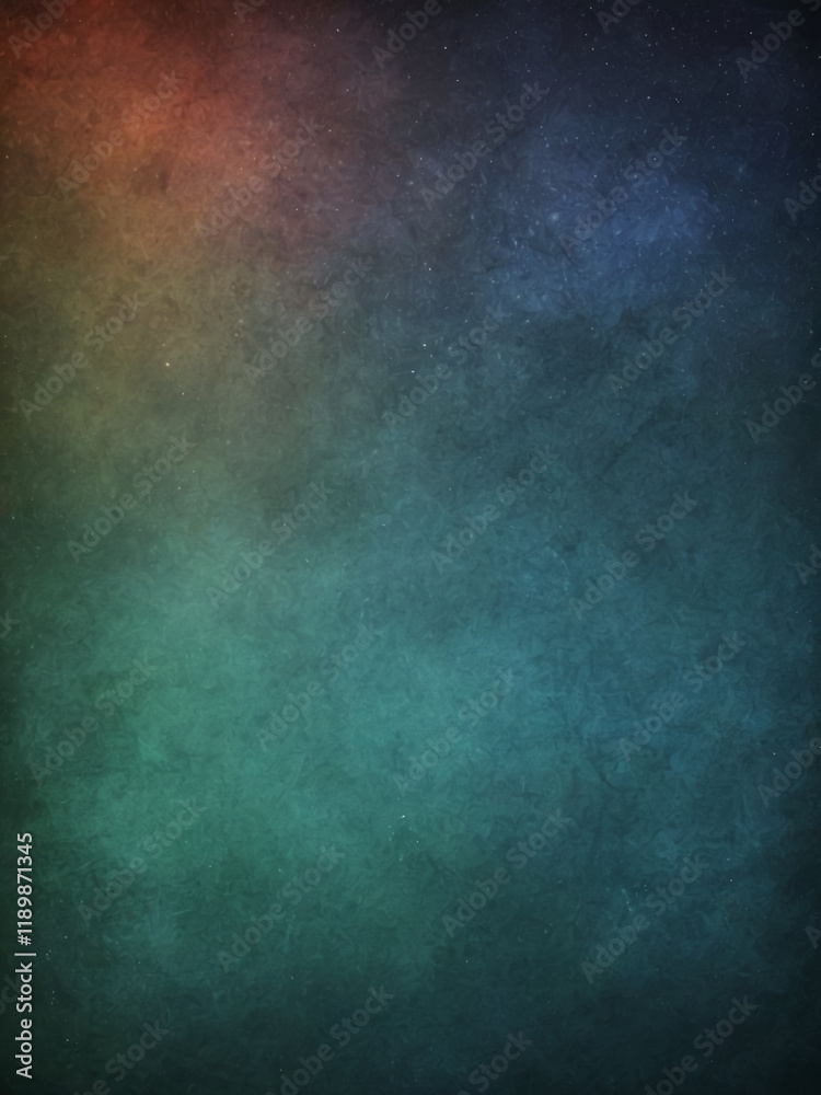 Obraz premium blue grunge background with space