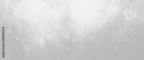 Vector stucco smooth white wall as a background.