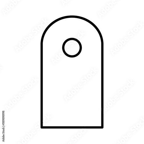 tag line icon