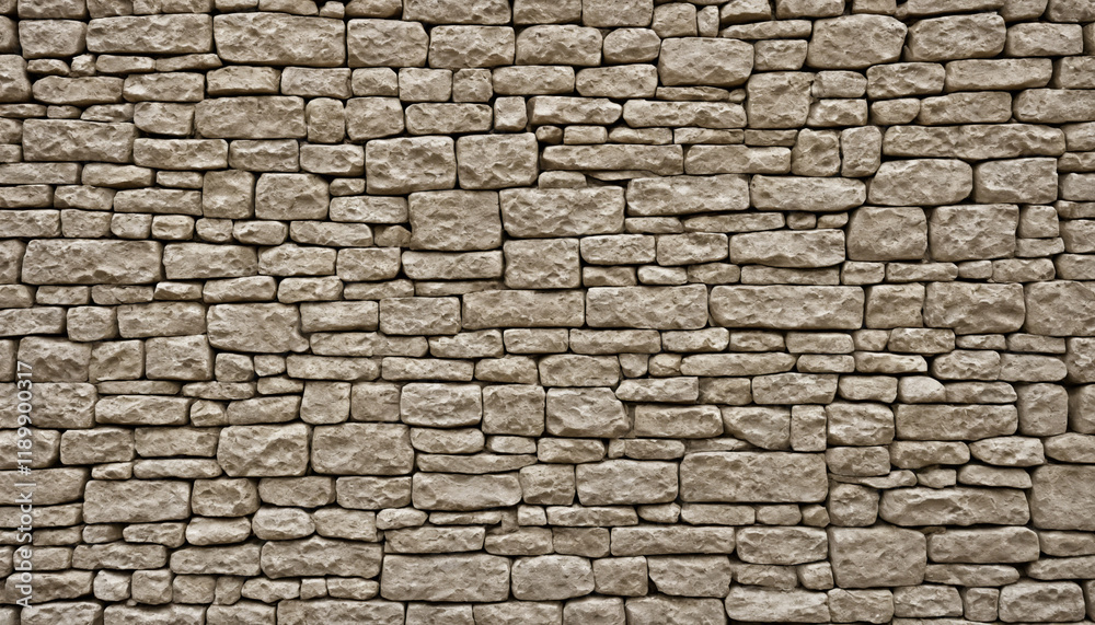 Fototapeta premium Old stone wall texture