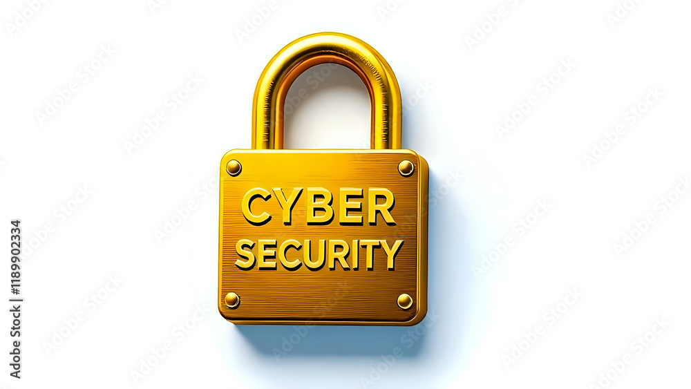 A large padlock symbol, signifying data security and privacy. A large padlock symbol, signifying data security and privacy.