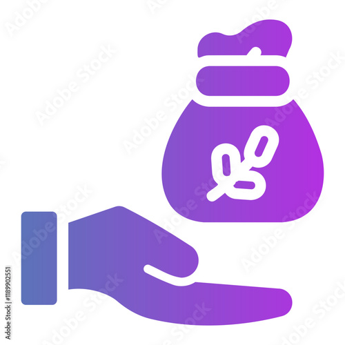 alms Gradient icon
