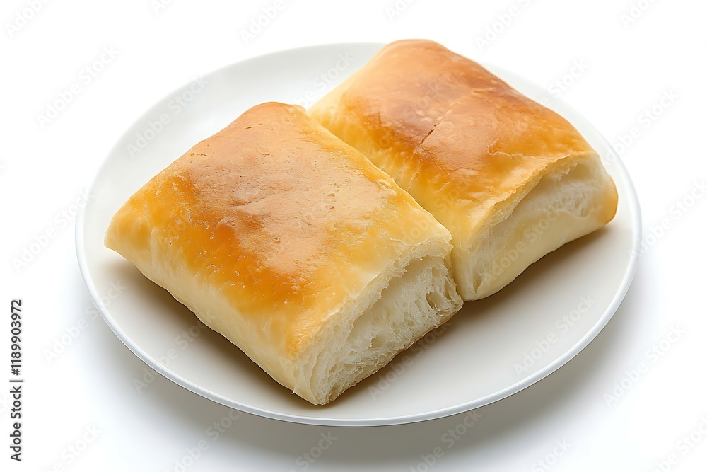 Spring rolls on a white background Closeup Macro Spring rolls on a white background Closeup Macro